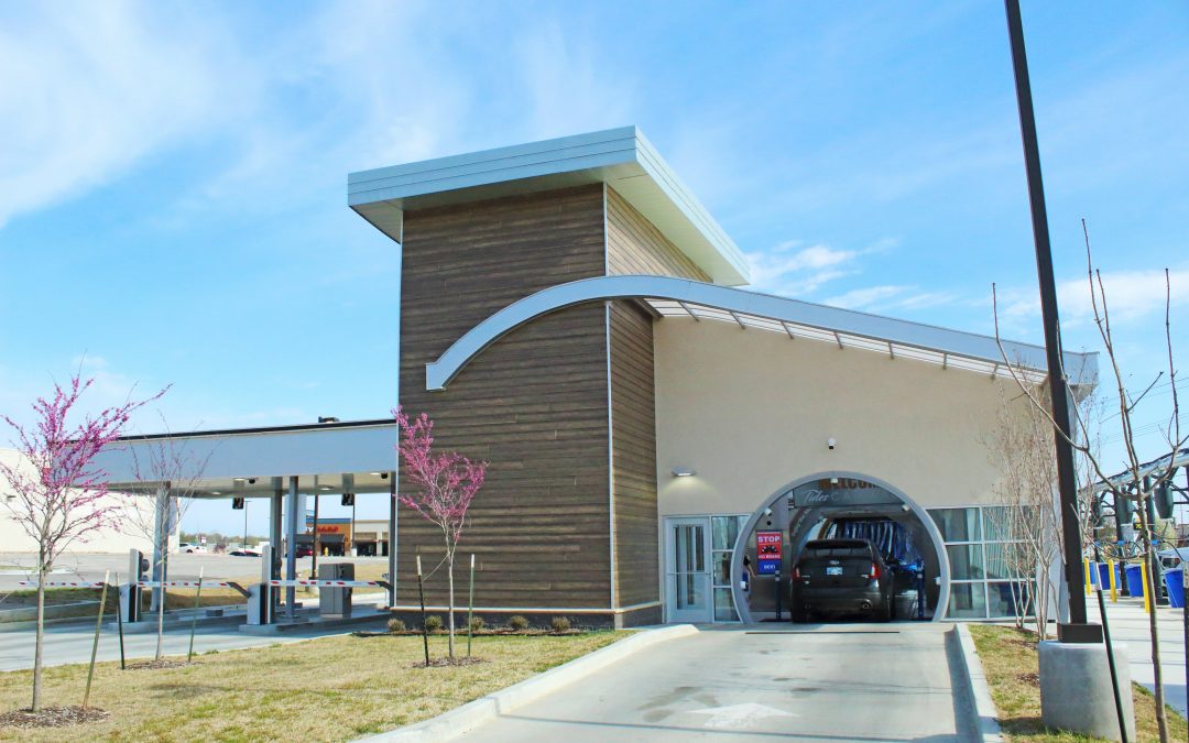 Tides Car Wash