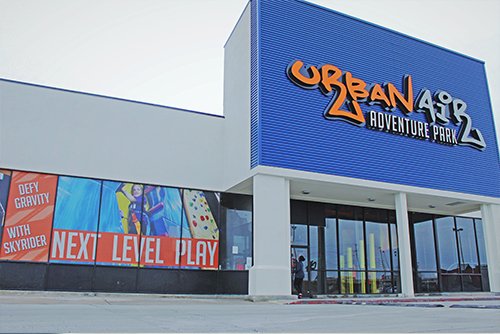 Urban Air Adventure Park