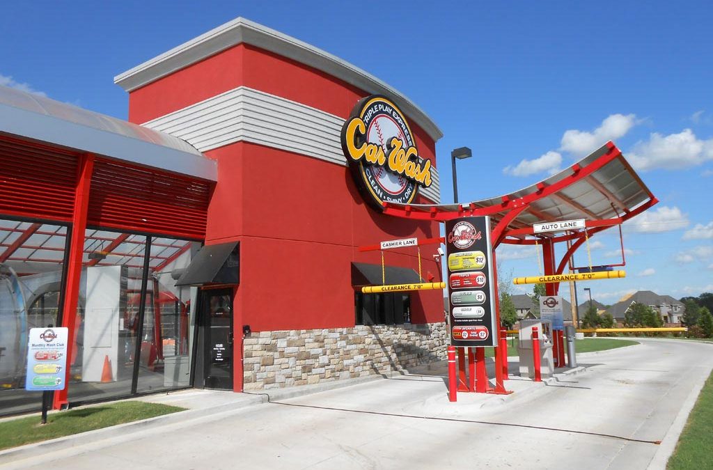 Triple Play Car Wash