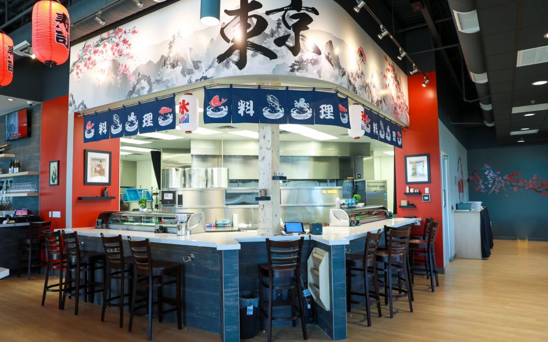 Tokyo Garden South Tulsa