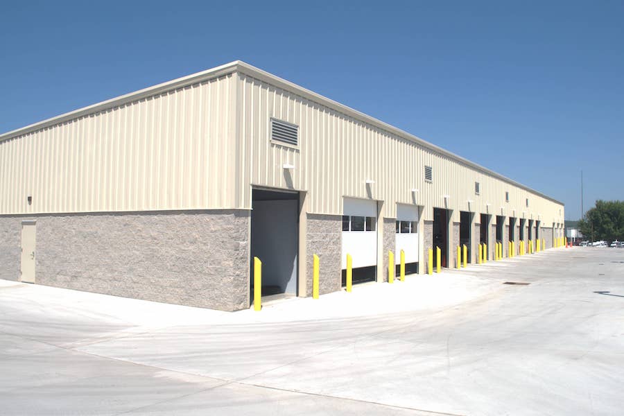 Jim Norton Toyota Car Service Bays