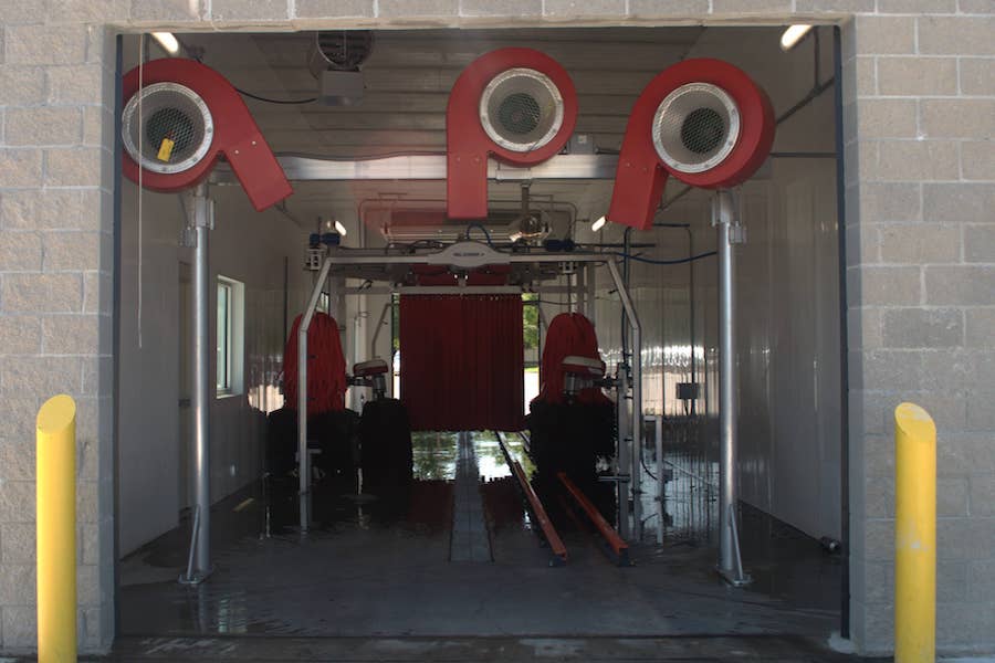 Jim Norton Toyota Car Wash