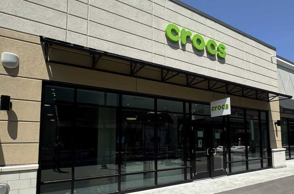 Crocs at Tulsa Premium Outlets