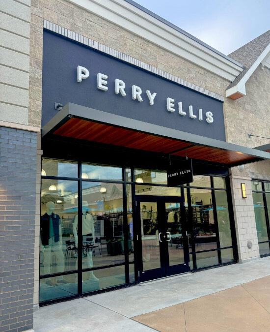 Perry Ellis at Tulsa Premium Outlets