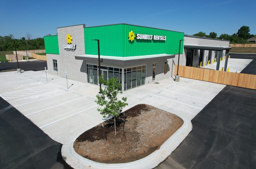 Sunbelt Rentals