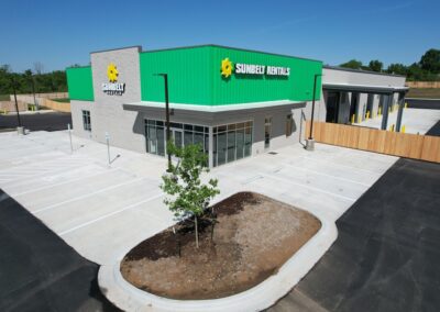 Sunbelt Rentals