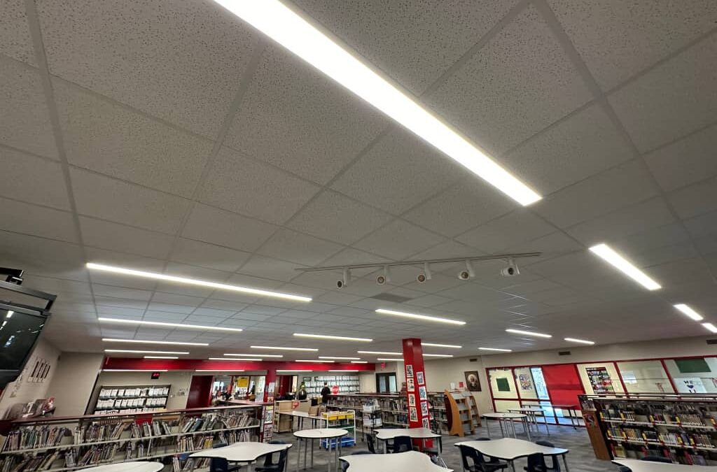 Union PS Peters Elementary HVAC & Electrical