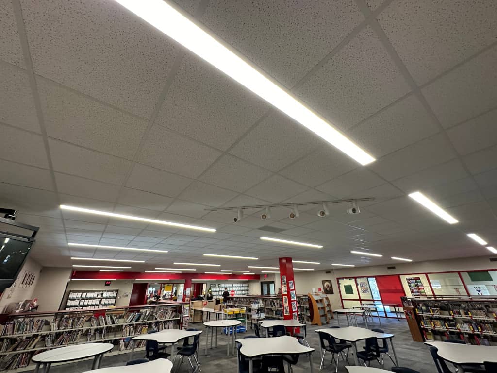 Union PS Elementary Dining Room 2