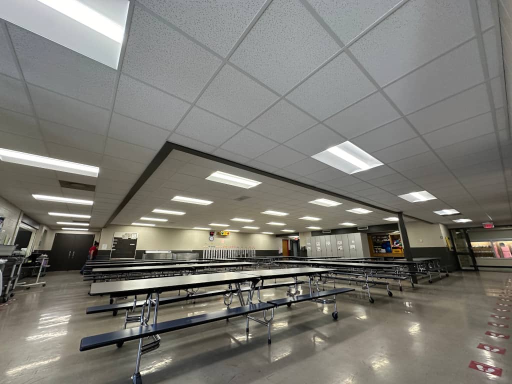 Union PS Elementary Dining Room