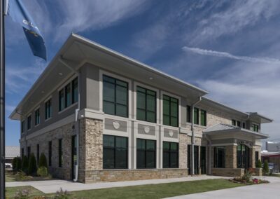 Stilwell City Hall