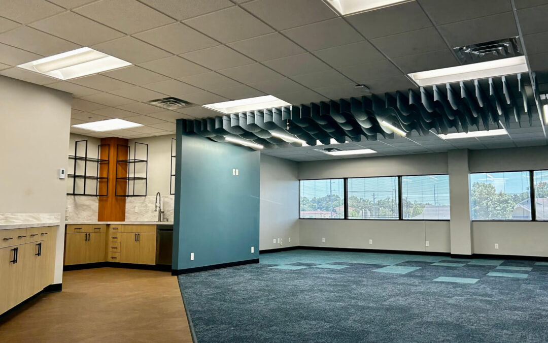 Regent Bank 2nd Floor Lounge