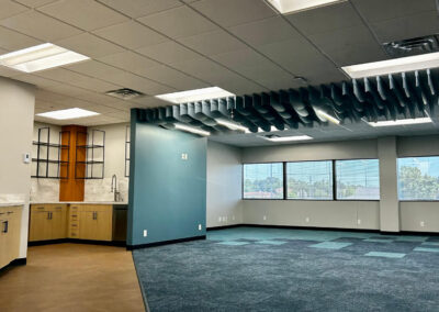 Regent Bank 2nd Floor Lounge