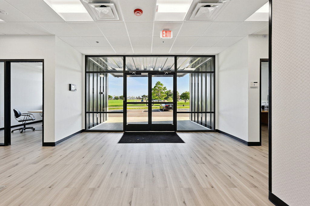 FBM Gaming Front Door