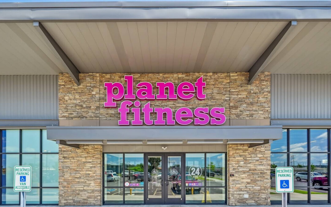 Planet Fitness Sand Springs