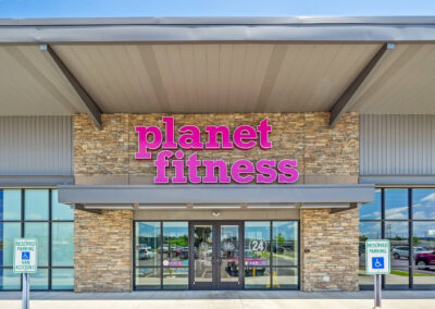 Planet Fitness Sand Springs