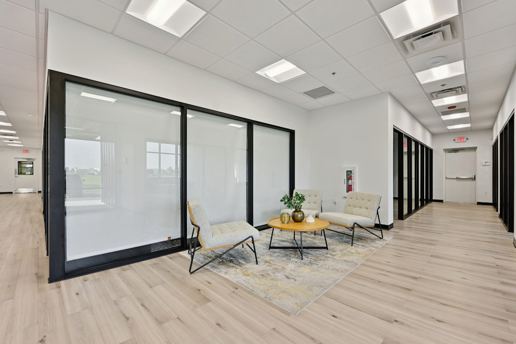 FBM Gaming Office Entry