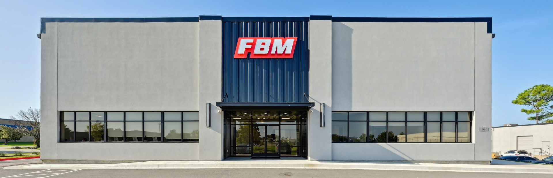 FBM Gaming Building