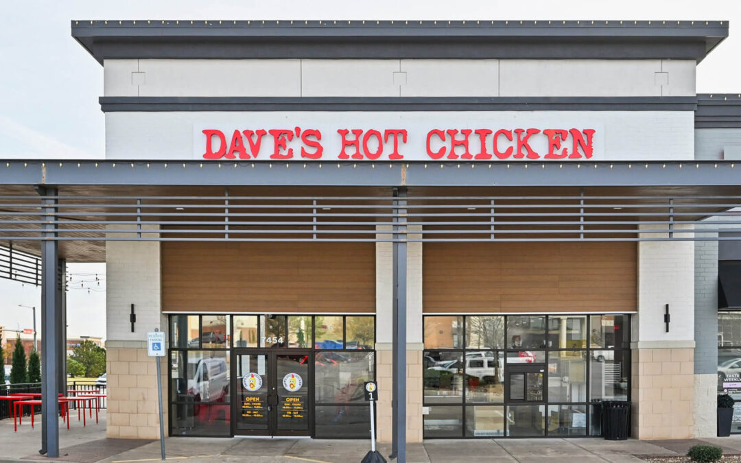Dave’s Hot Chicken