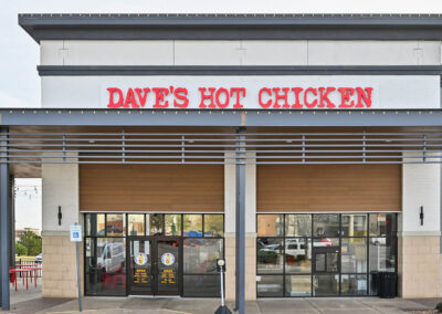 Dave’s Hot Chicken