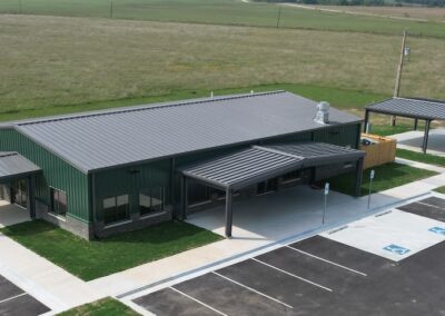 Cherokee Nation Loyal Shawnee Community Building