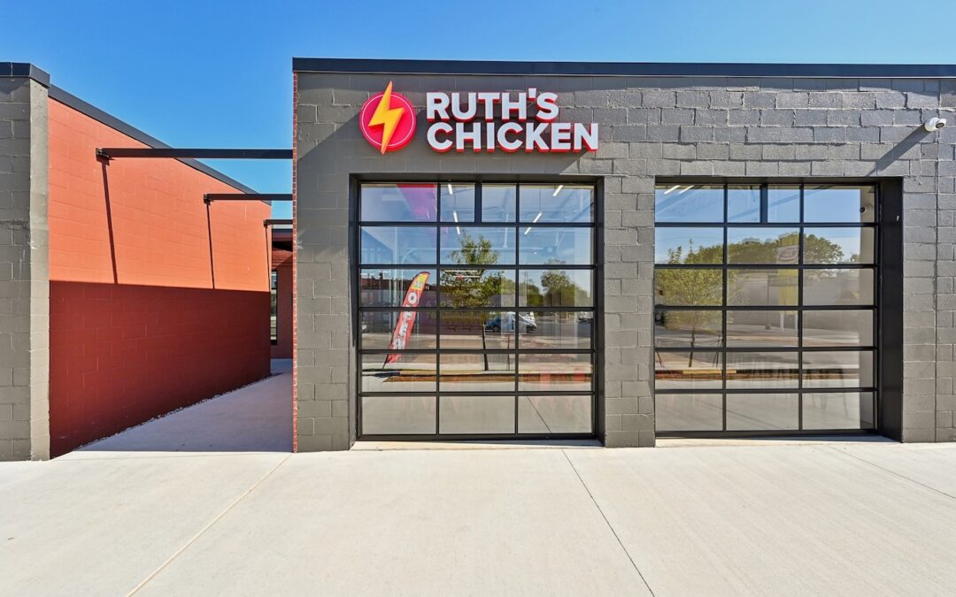 Ruth’s Chicken