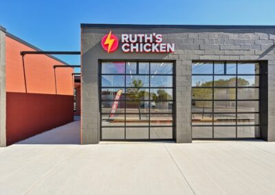 Ruth’s Chicken